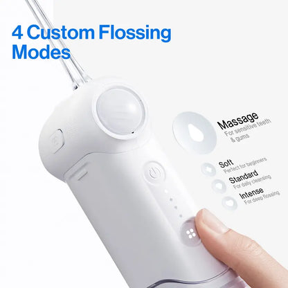 High Pressure Water Flosser