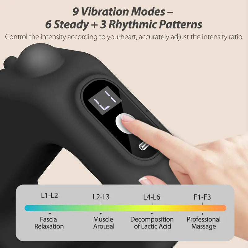 Fascia Ring Massager