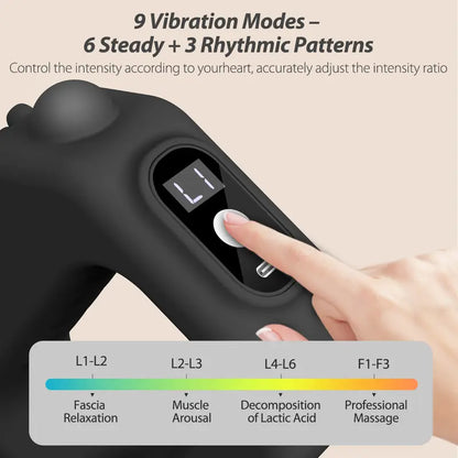 Fascia Ring Massager