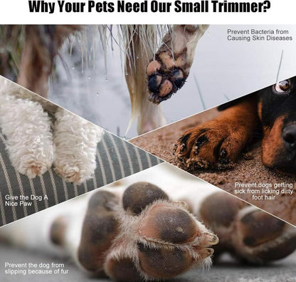 Pet Paw Trimmer