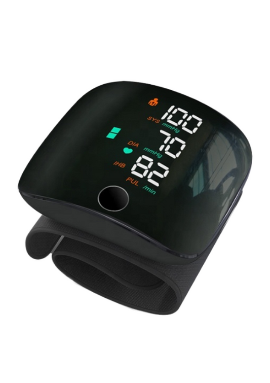 Wrist Blood Pressure Monitor