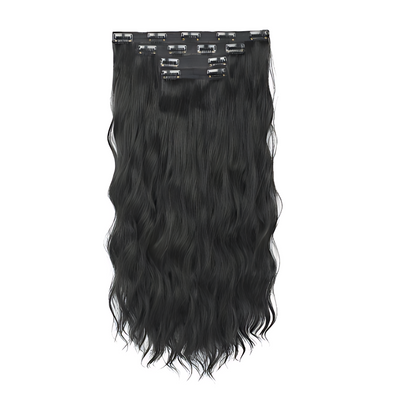 Clip-On Hair Extensions