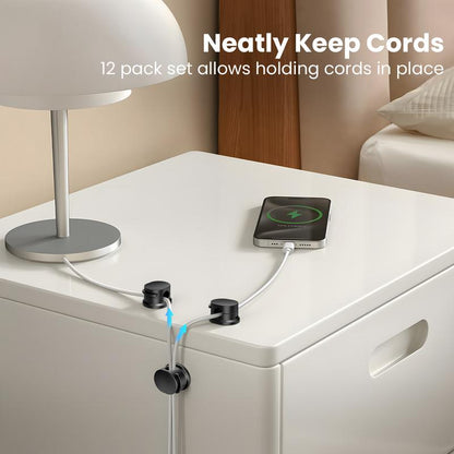 Magnetic Cord Organizer