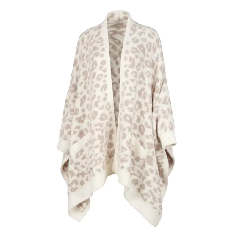 Wearable Sherpa Blanket