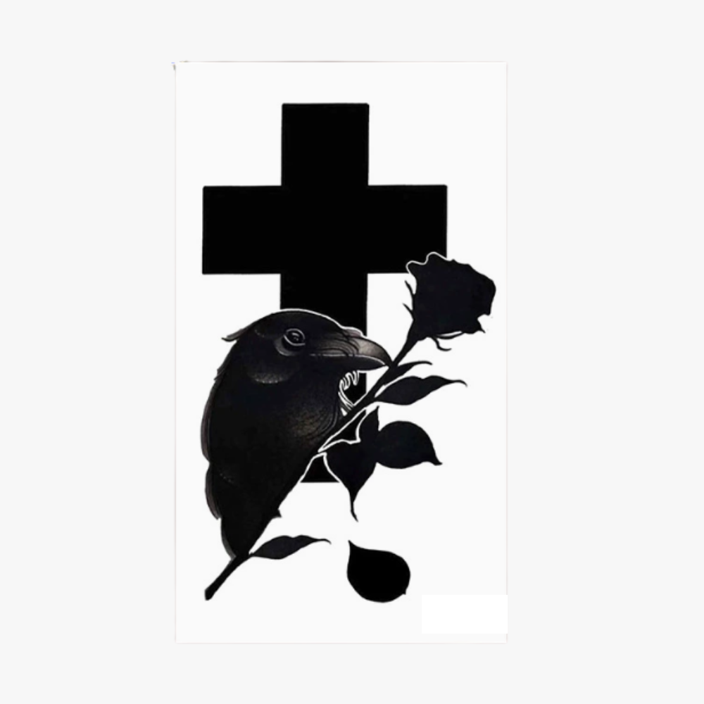 Ultra Realistic Temporary Tattoos - 76 Sheets