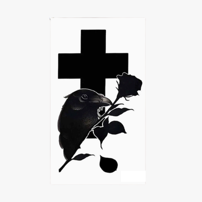 Ultra Realistic Temporary Tattoos - 76 Sheets
