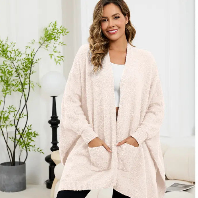 Wearable Sherpa Blanket