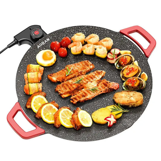 Portable Electric Comal