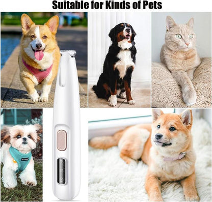 Pet Paw Trimmer
