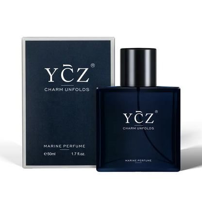 YCZ Midnight Marine Cologne