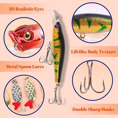 Fishing Advent Calendar