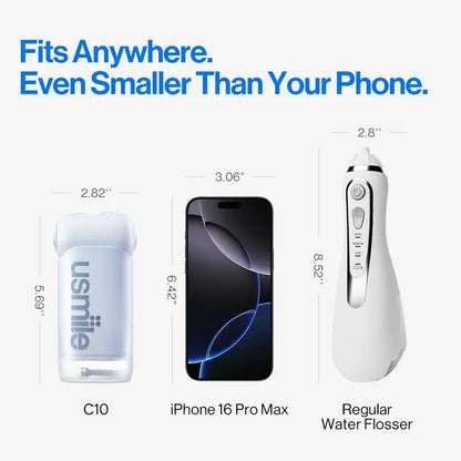 High Pressure Water Flosser