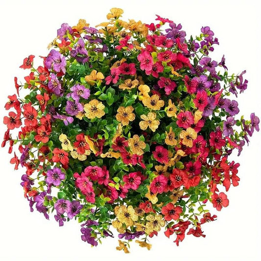 Artificial Flower Decor