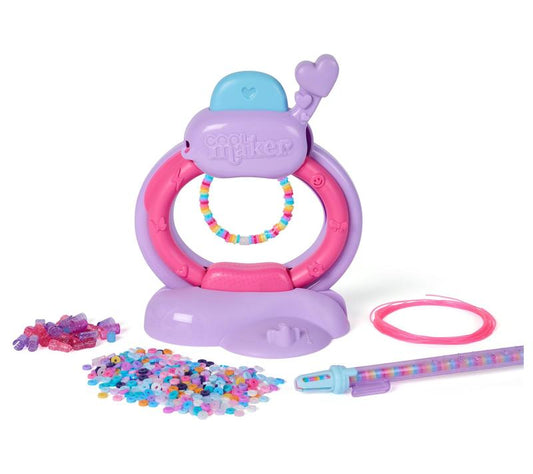 DIY Bracelet Maker (with all accessories included)