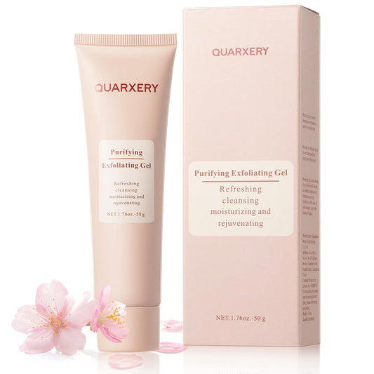 Purifying Exfoliating Gel