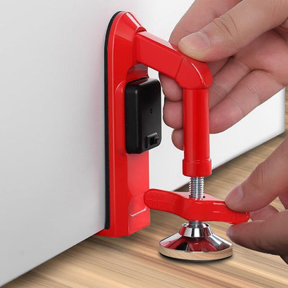 Travel Door Stop Alarm