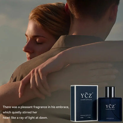 YCZ Midnight Marine Cologne