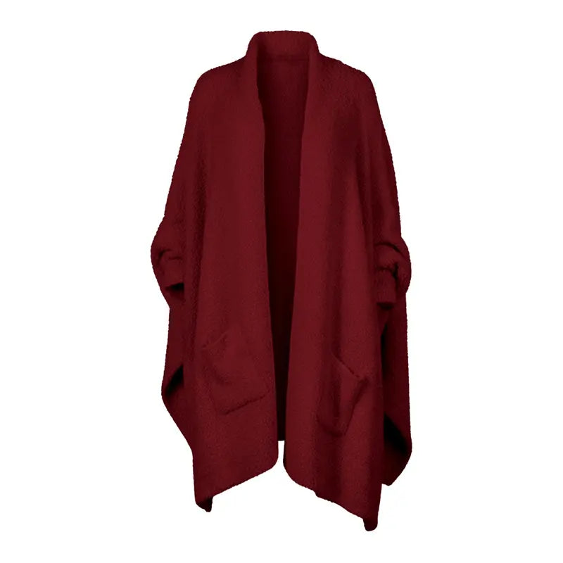 Wearable Sherpa Blanket