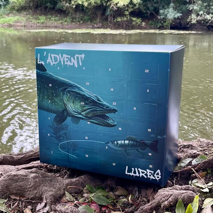 Fishing Advent Calendar