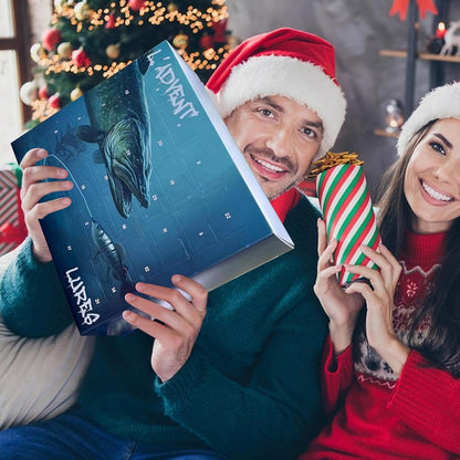 Fishing Advent Calendar