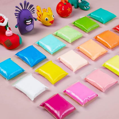Air Dry Clay Set