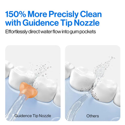 High Pressure Water Flosser