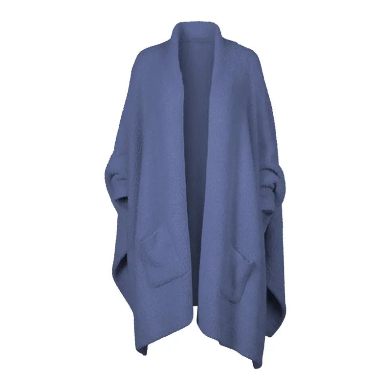 Wearable Sherpa Blanket