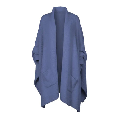 Wearable Sherpa Blanket