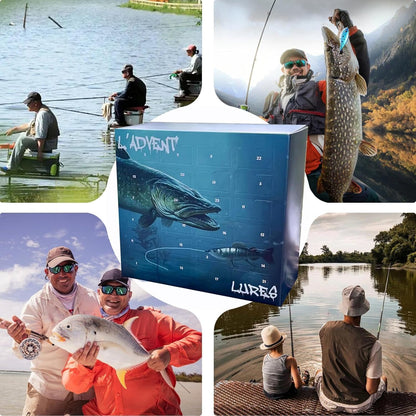 Fishing Advent Calendar