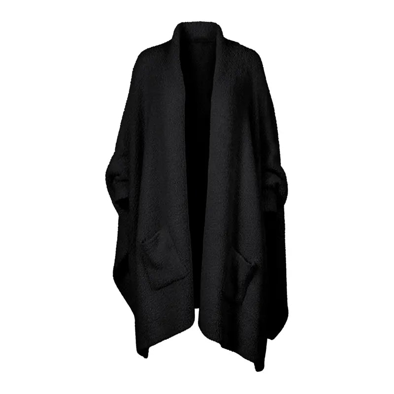 Wearable Sherpa Blanket