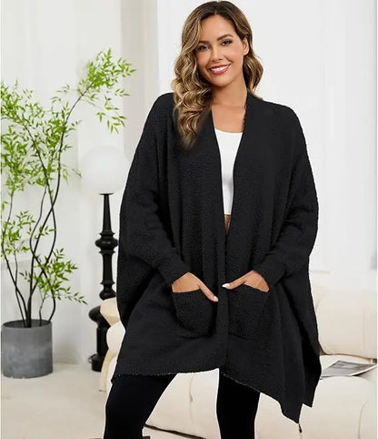 Wearable Sherpa Blanket