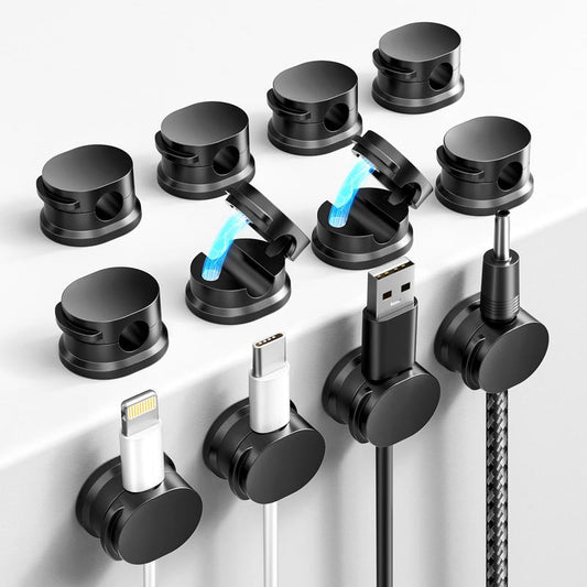 Magnetic Cord Organizer