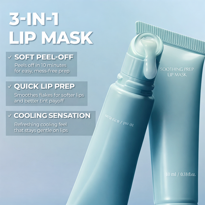 Korean Beauty Lip Mask