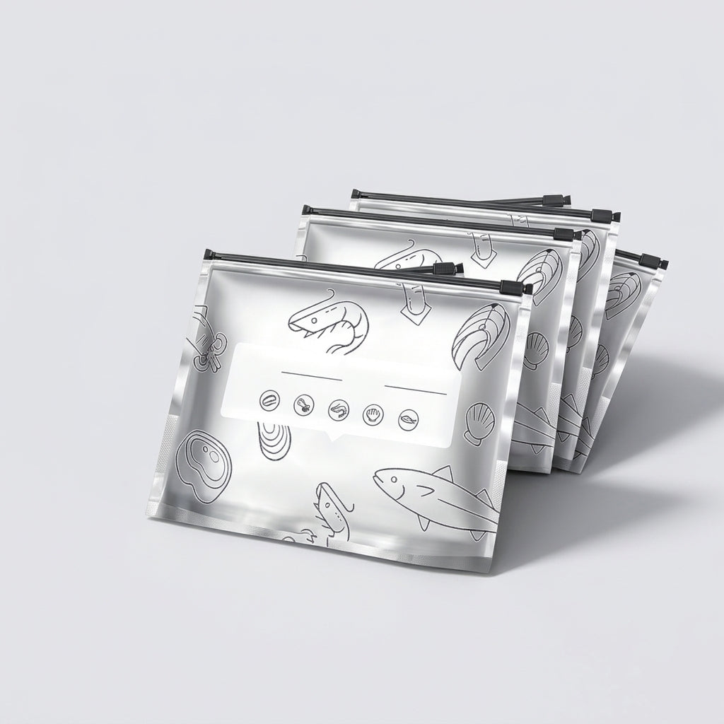 Aluminum Foil Storage Bags