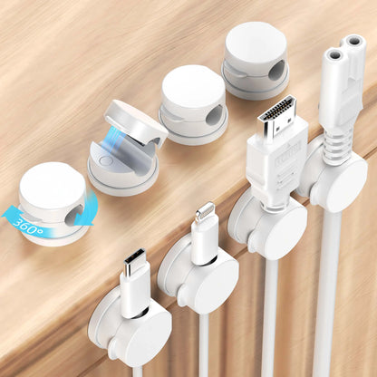Magnetic Cord Organizer