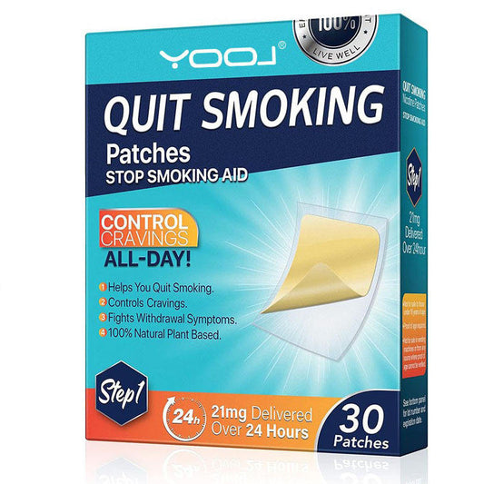 Quit Patches