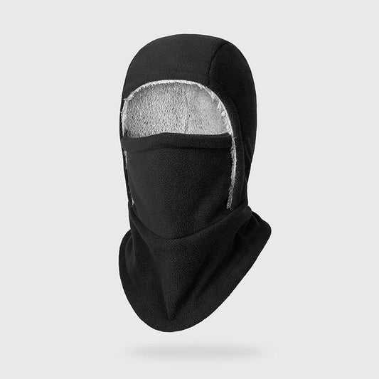 Fleece Lined Winter Mask