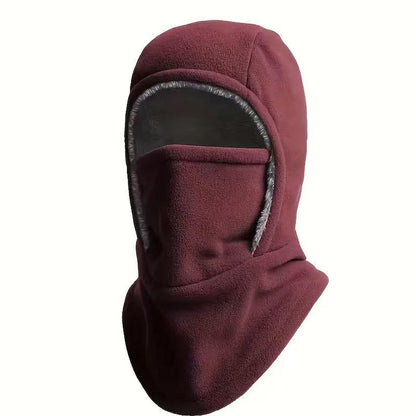 Fleece Lined Winter Mask