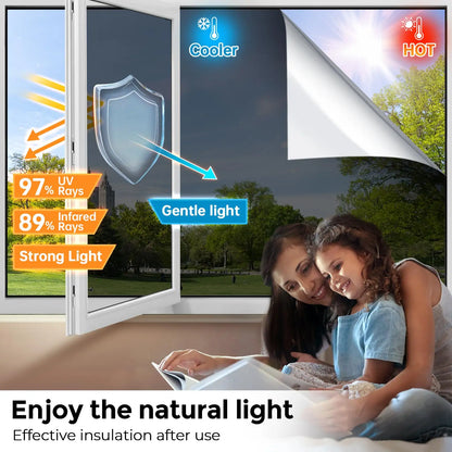Window Privacy Film