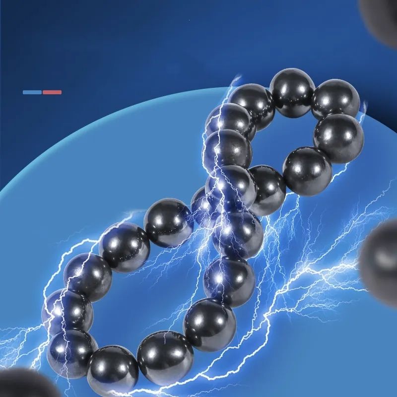 Magnetic Minefield Game