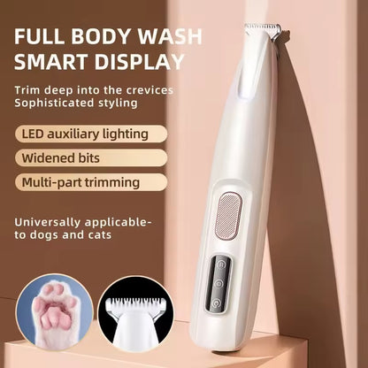 Pet Paw Trimmer