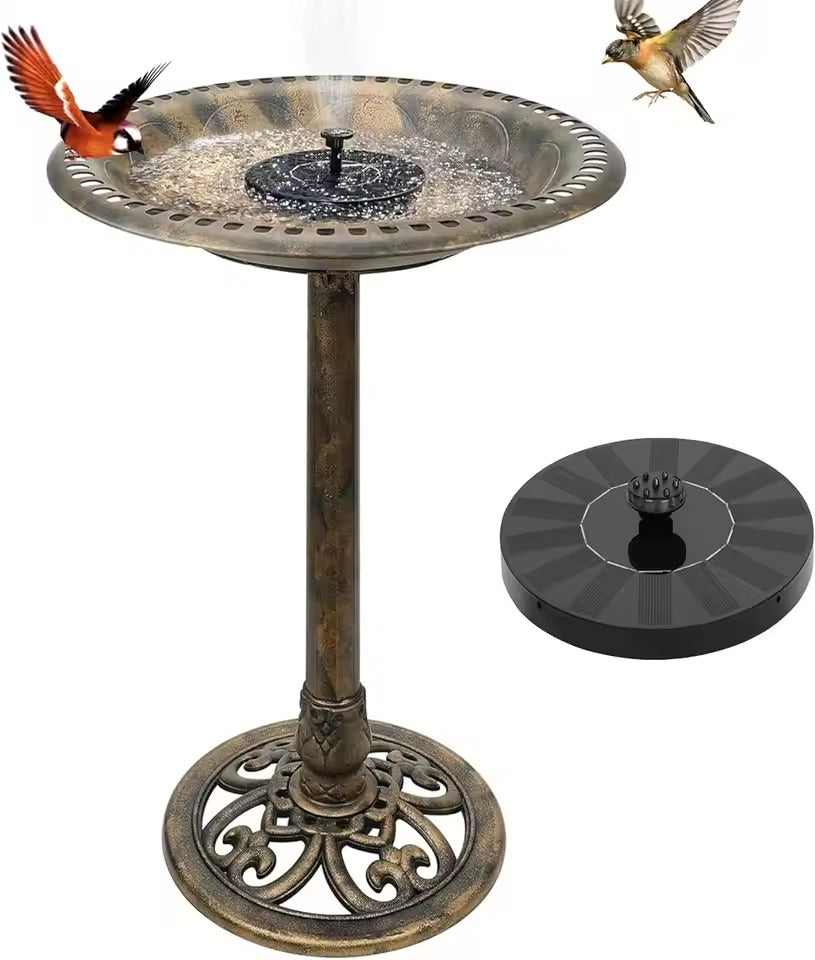 Bird Fountain