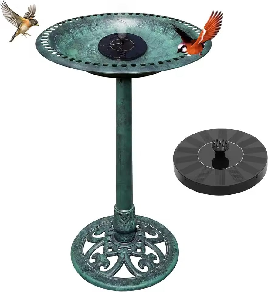 Bird Fountain
