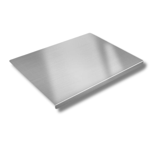 Non Slip Steel Chopping Board