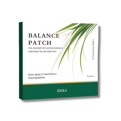 Japanese Herbal Patch