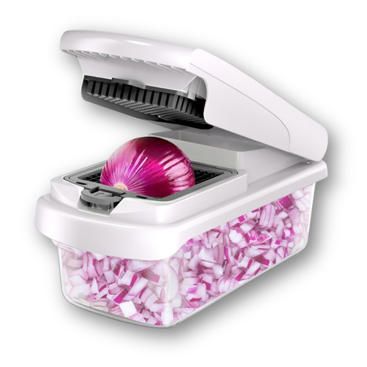 Vegetable Chopper (Brand New Version!)