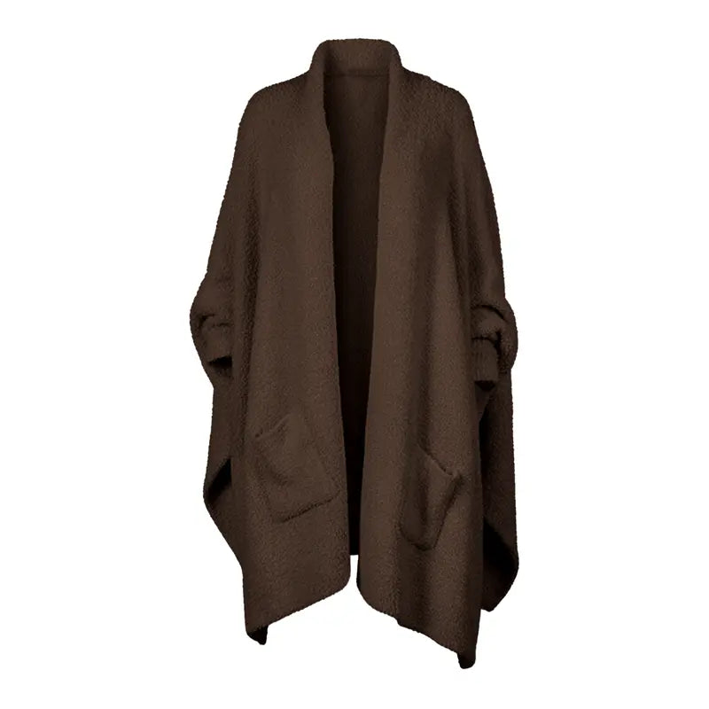 Wearable Sherpa Blanket
