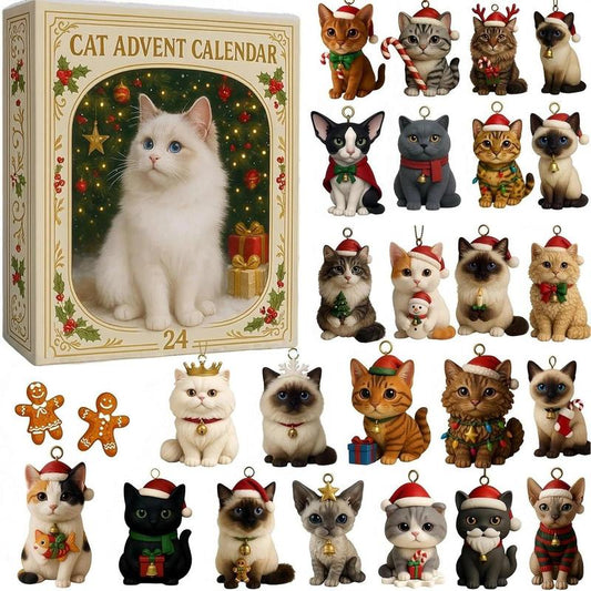 Cat Lovers Advent Calendar