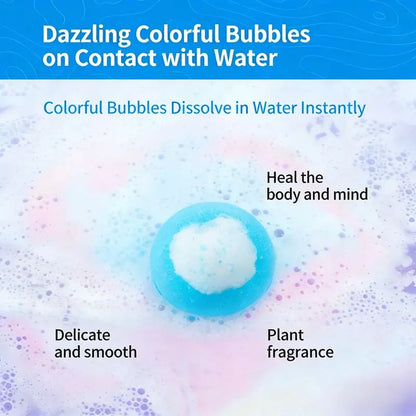 Kids Bath Bombs with Toy Inside