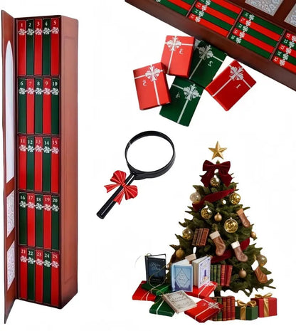 2026 Mini Book Advent Calendar